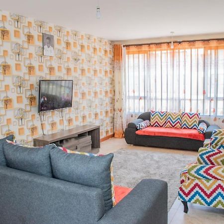 Jkia Homestays Nairobi Bagian luar foto