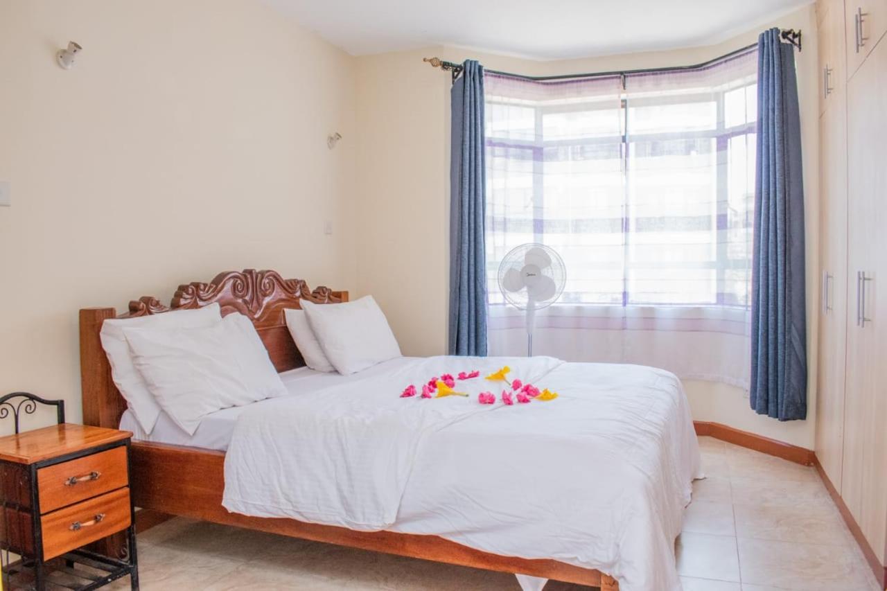 Jkia Homestays Nairobi Bagian luar foto