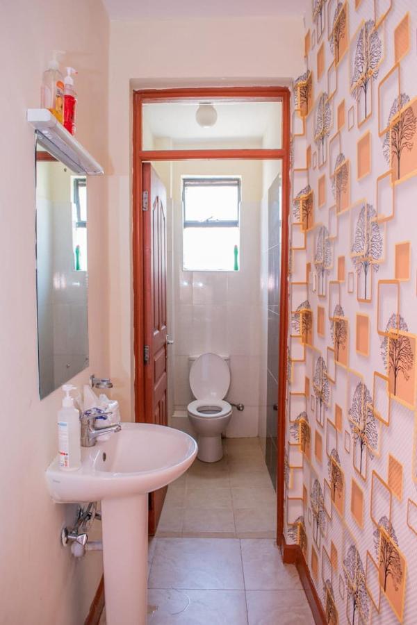 Jkia Homestays Nairobi Bagian luar foto