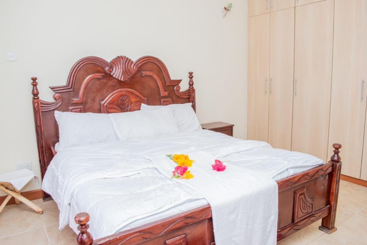 Jkia Homestays Nairobi Bagian luar foto
