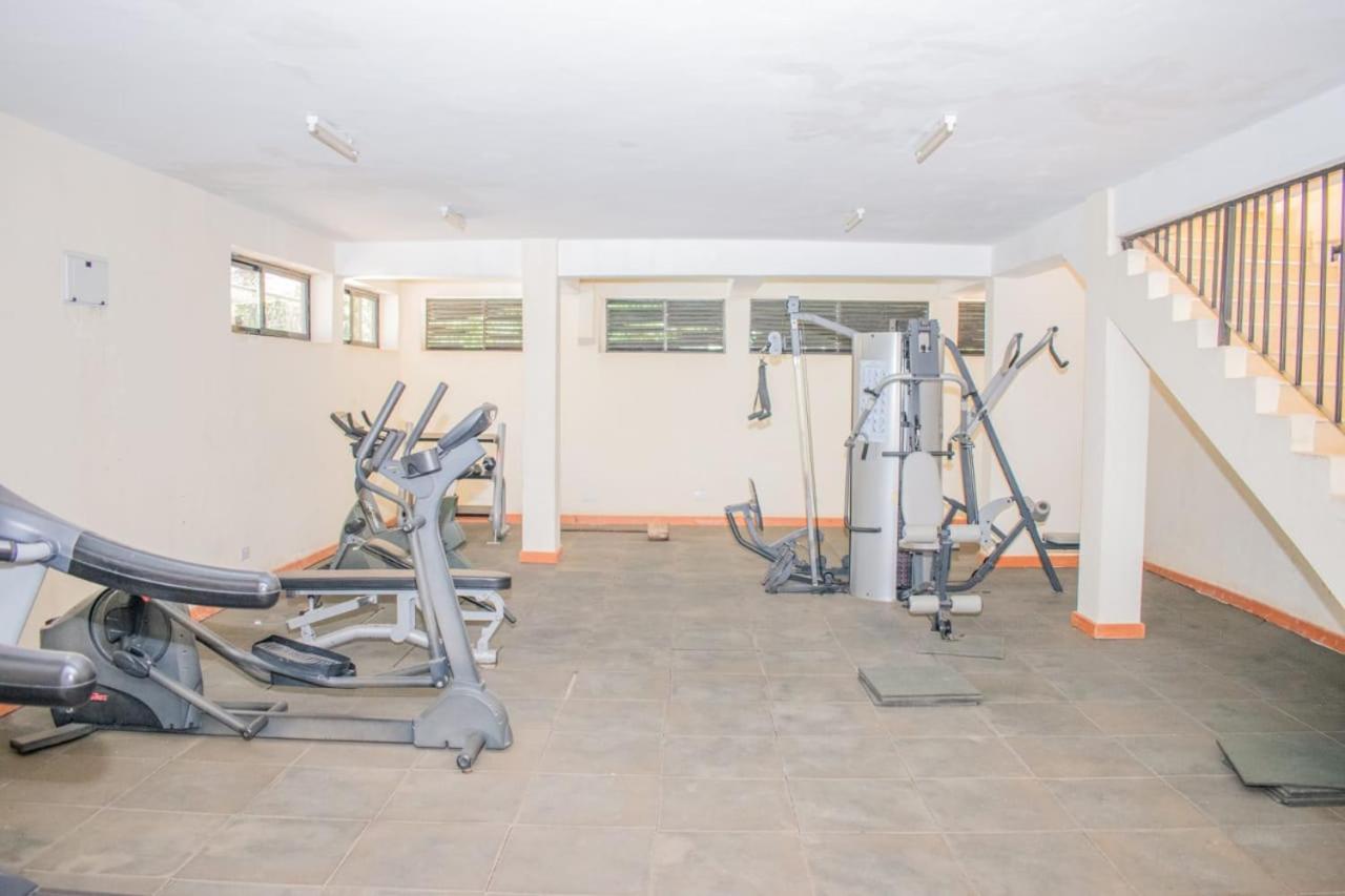 Jkia Homestays Nairobi Bagian luar foto