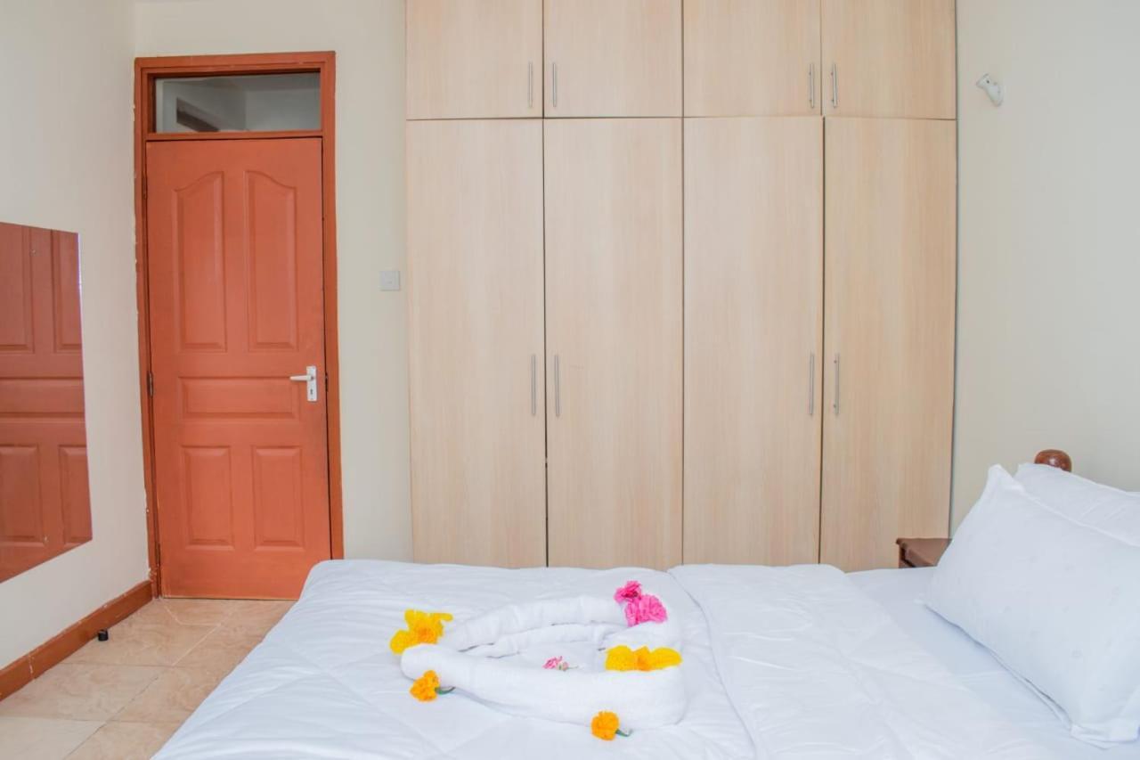 Jkia Homestays Nairobi Bagian luar foto