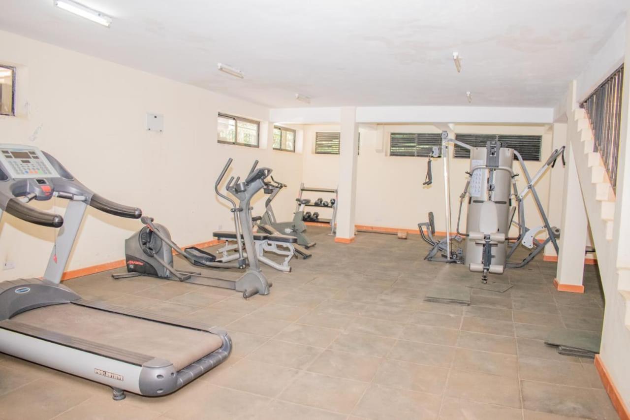 Jkia Homestays Nairobi Bagian luar foto