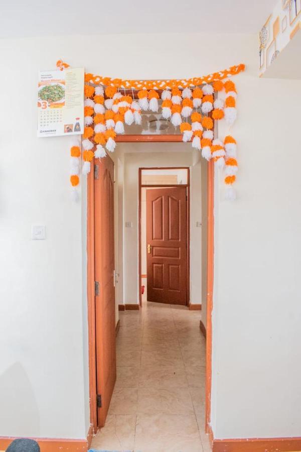 Jkia Homestays Nairobi Bagian luar foto