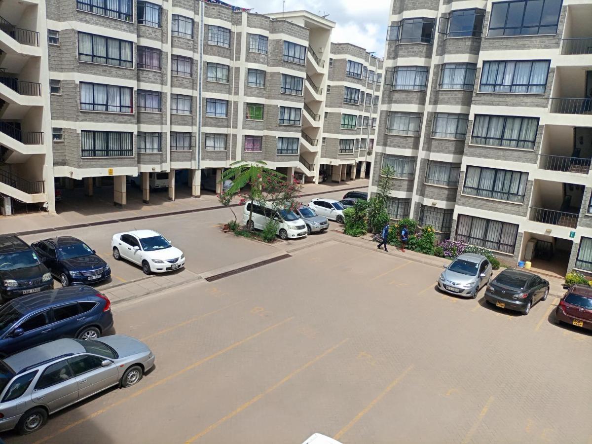 Jkia Homestays Nairobi Bagian luar foto