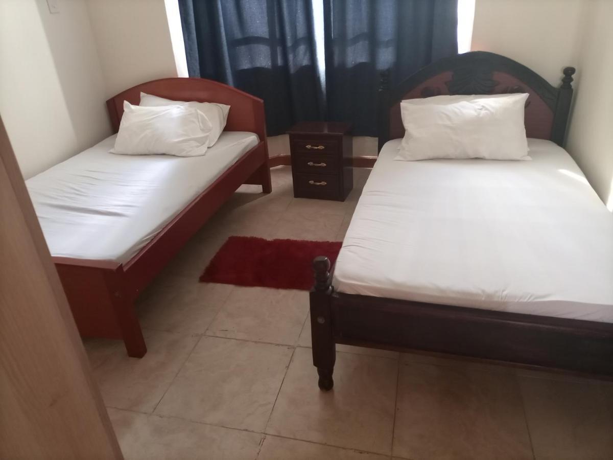 Jkia Homestays Nairobi Bagian luar foto