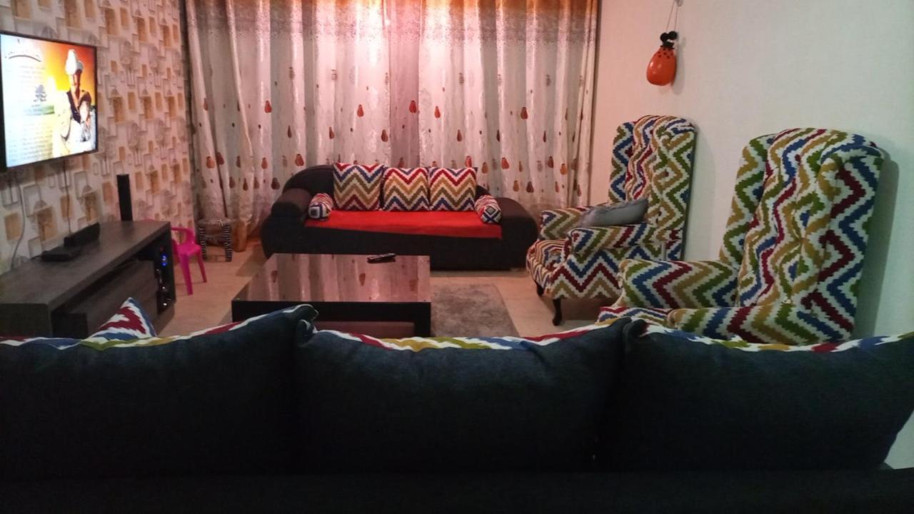 Jkia Homestays Nairobi Bagian luar foto