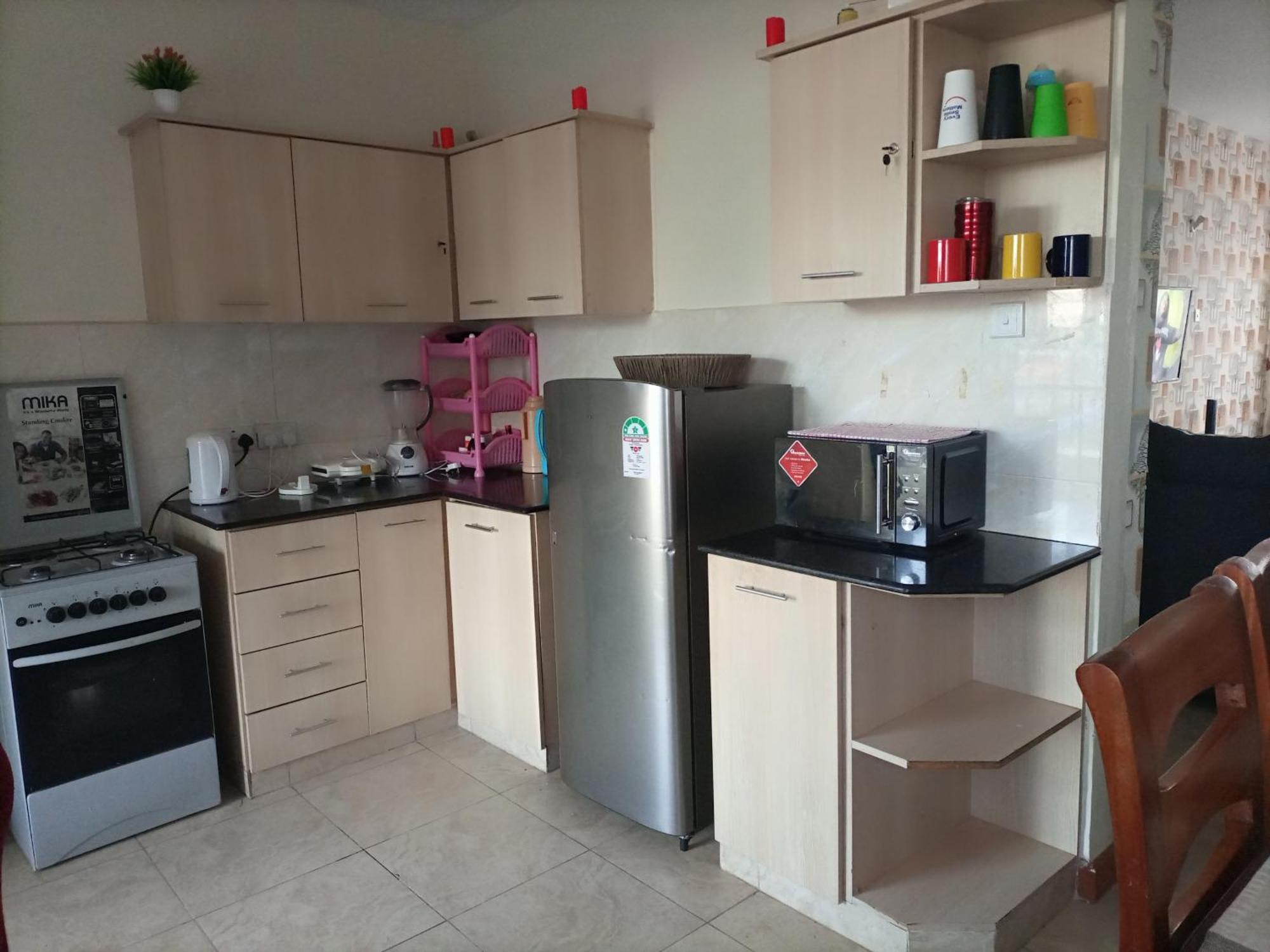 Jkia Homestays Nairobi Ruang foto