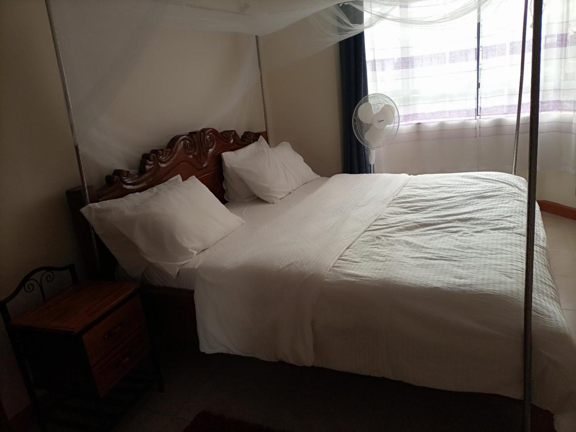Jkia Homestays Nairobi Ruang foto