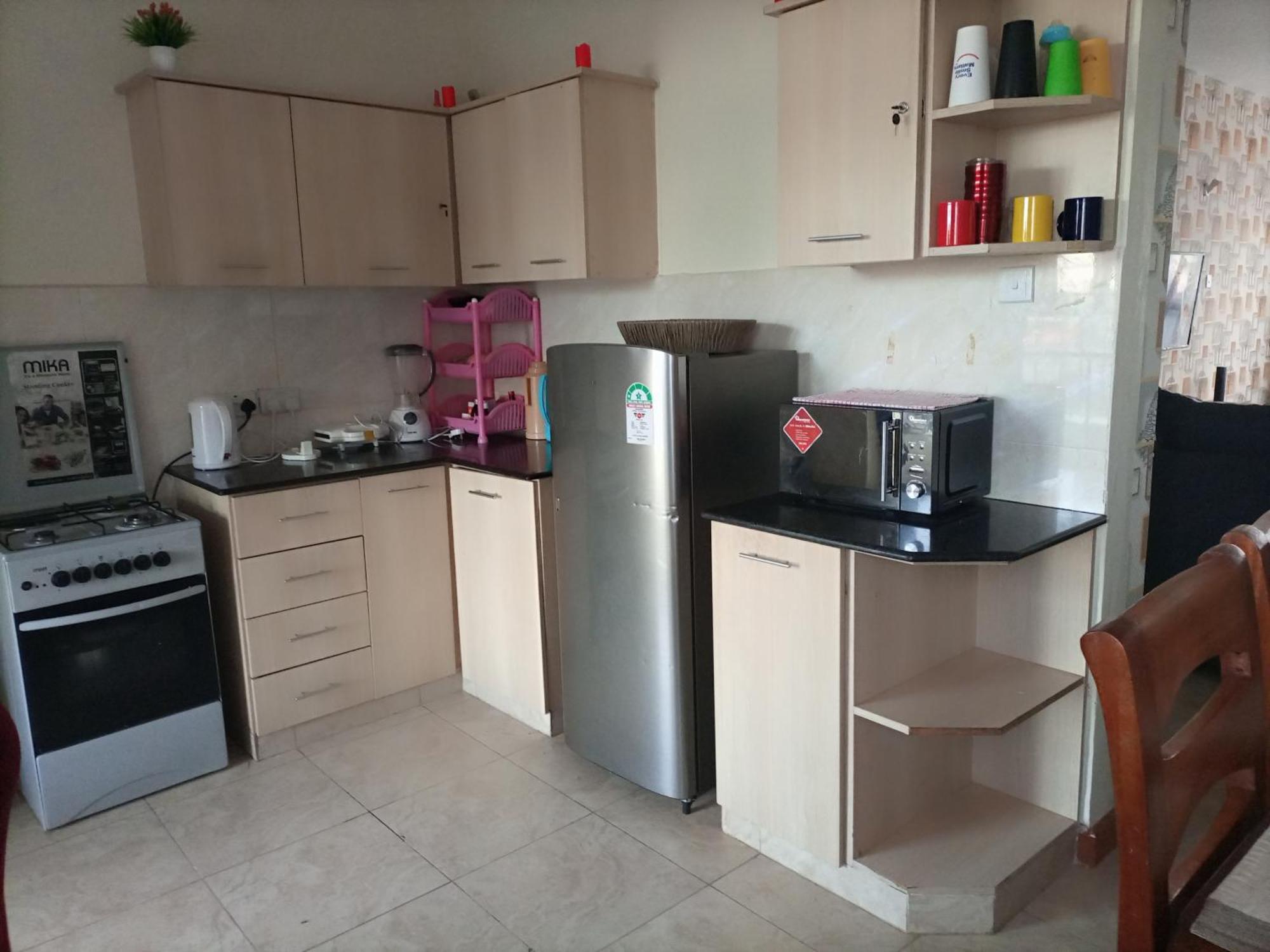 Jkia Homestays Nairobi Ruang foto