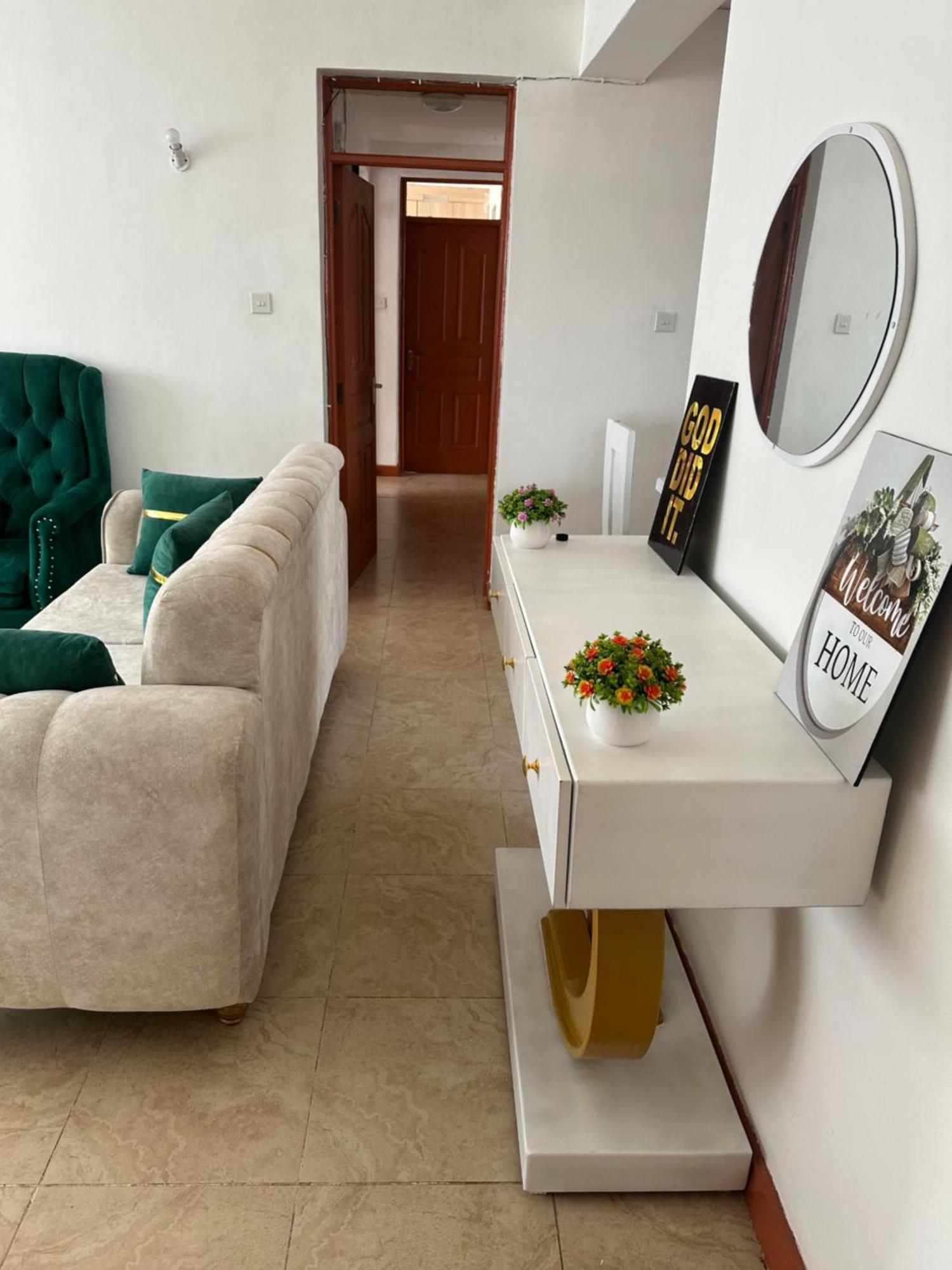 Jkia Homestays Nairobi Bagian luar foto