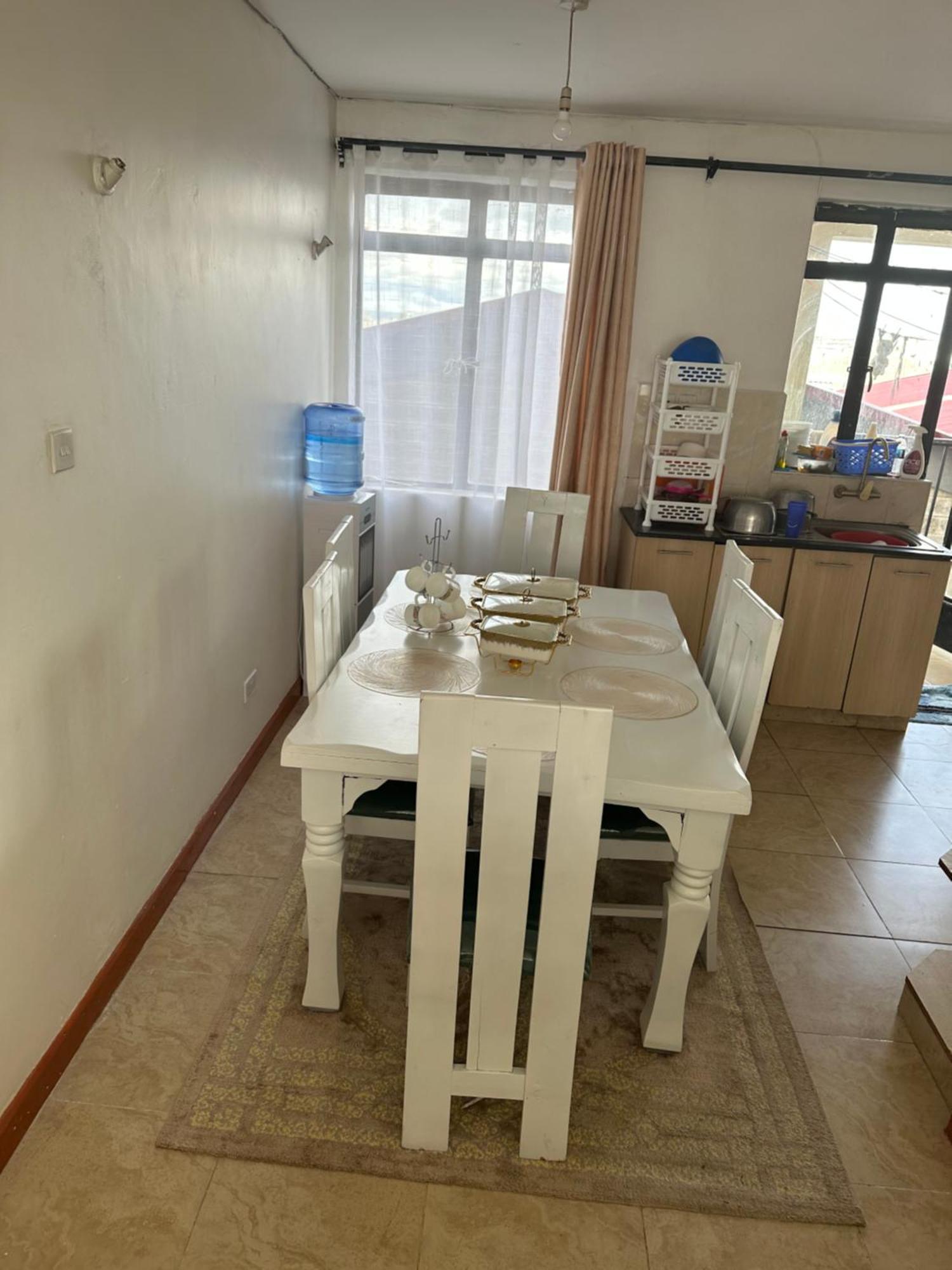 Jkia Homestays Nairobi Bagian luar foto