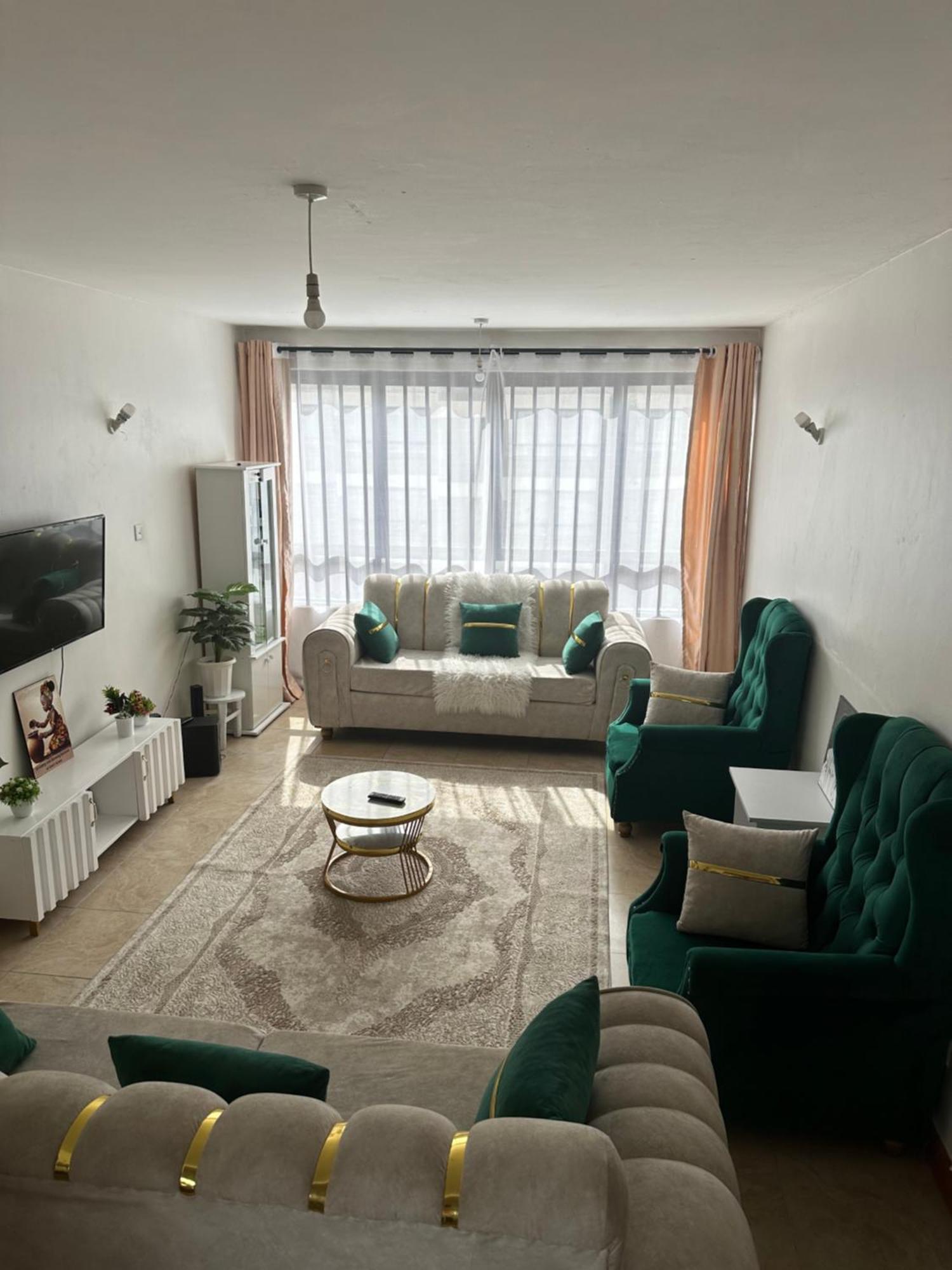 Jkia Homestays Nairobi Bagian luar foto